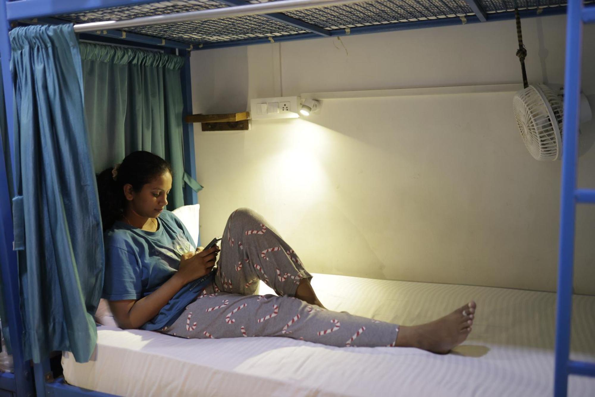 Live Free Hostel Varanasi Exterior photo